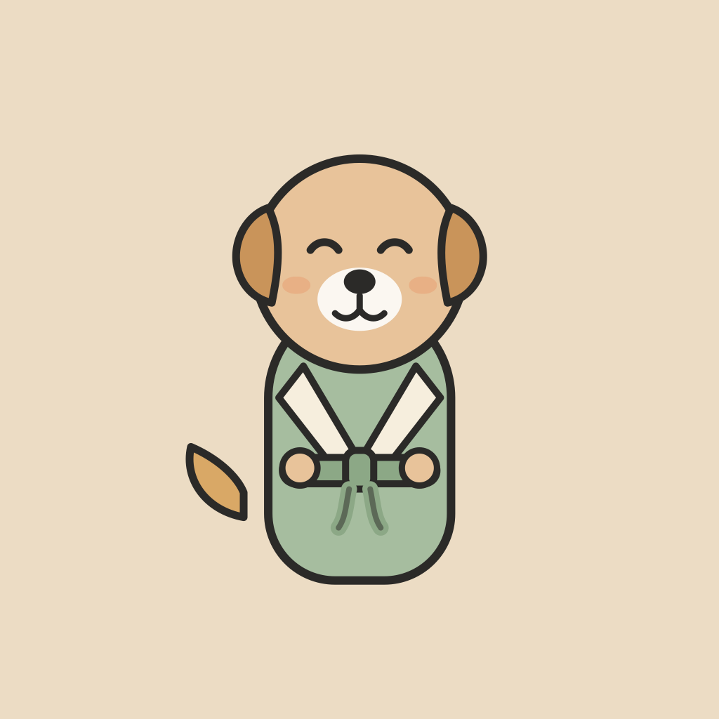 Dog Bathrobes