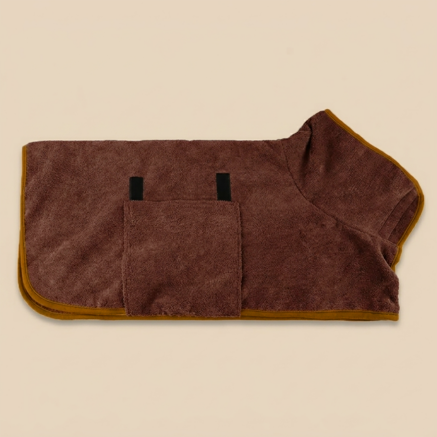 Dog Bathrobe | Fast-drying comfort after every bath