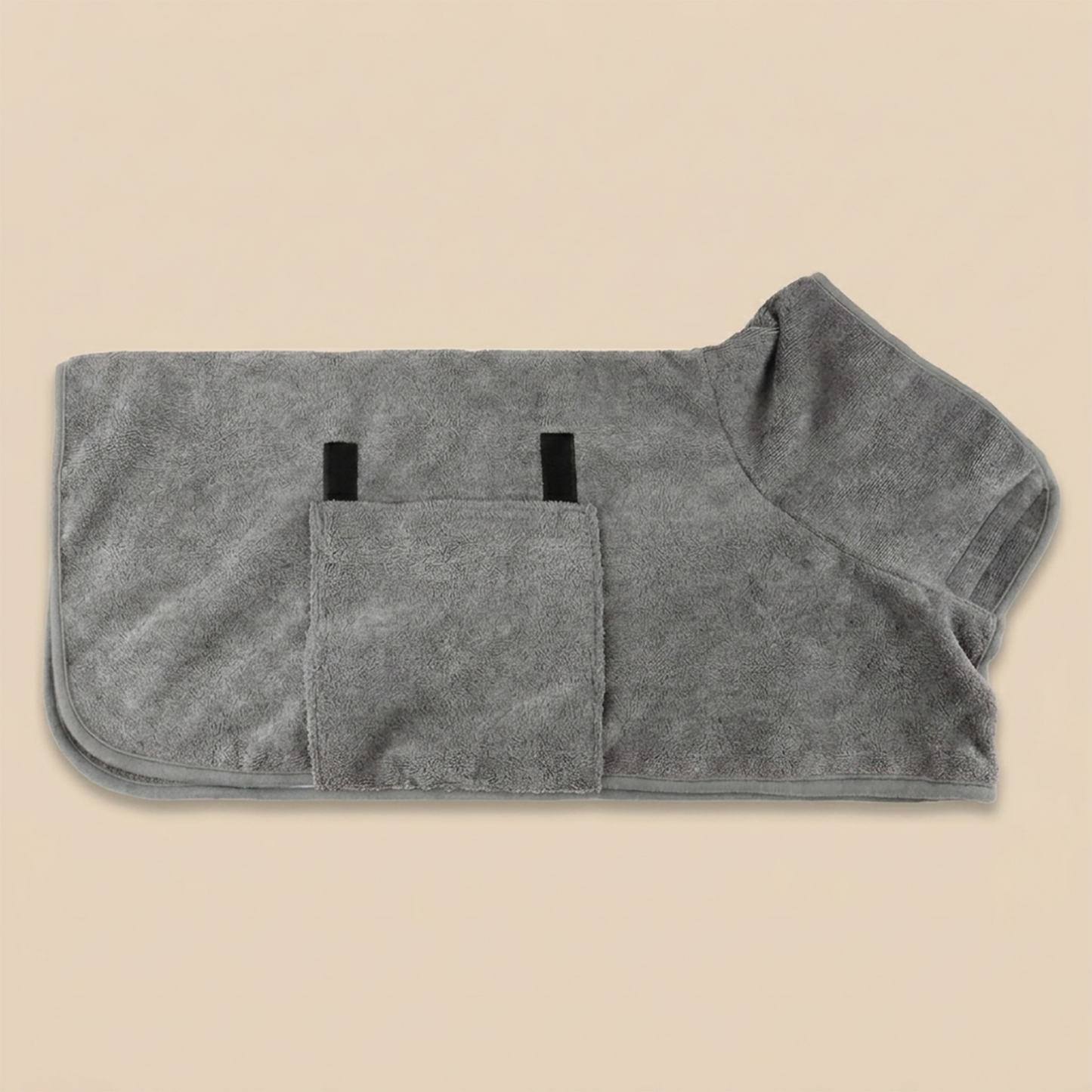 Dog Bathrobe | Fast-drying comfort after every bath