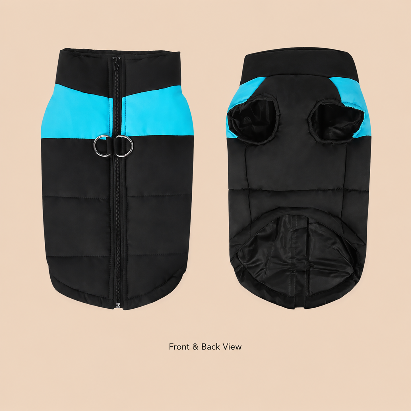Dog Outdoor Jacket | Warm protection for cold-weather adventures