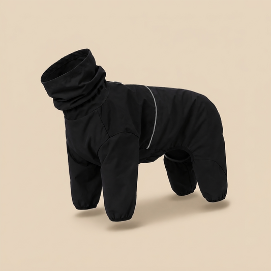 Dog Raincoat | Waterproof protection for wet weather walks