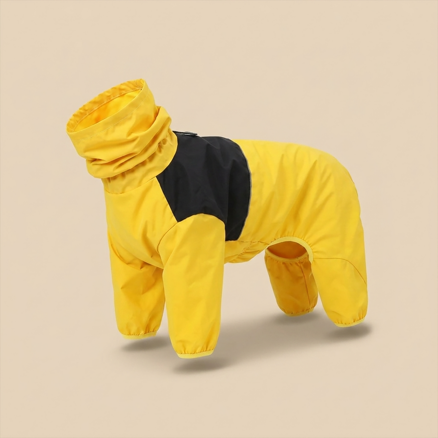Dog Raincoat | Waterproof protection for wet weather walks